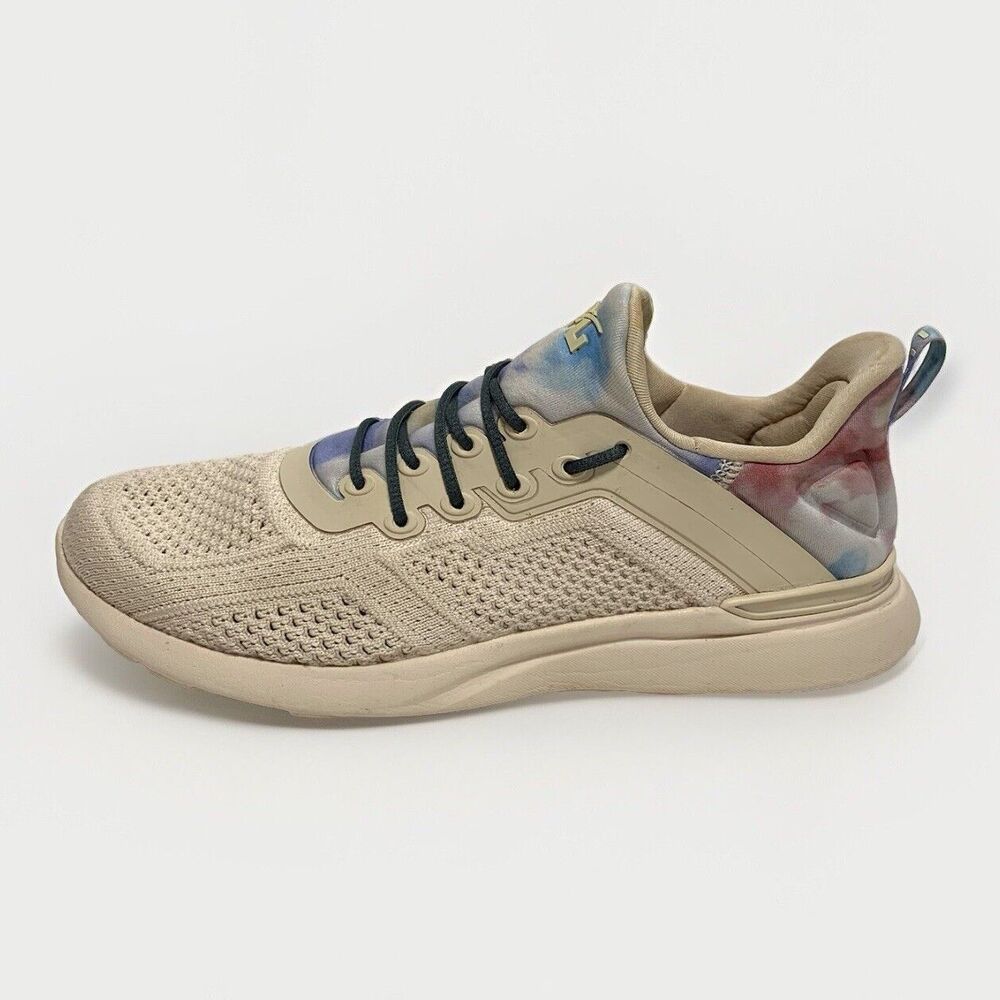 APL Techloom Tracer Rose Gold - Women Athletic Running Training Shoes Size 7
